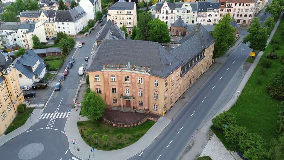 Halle in Auerbach 575.000 € 4466.75 m²