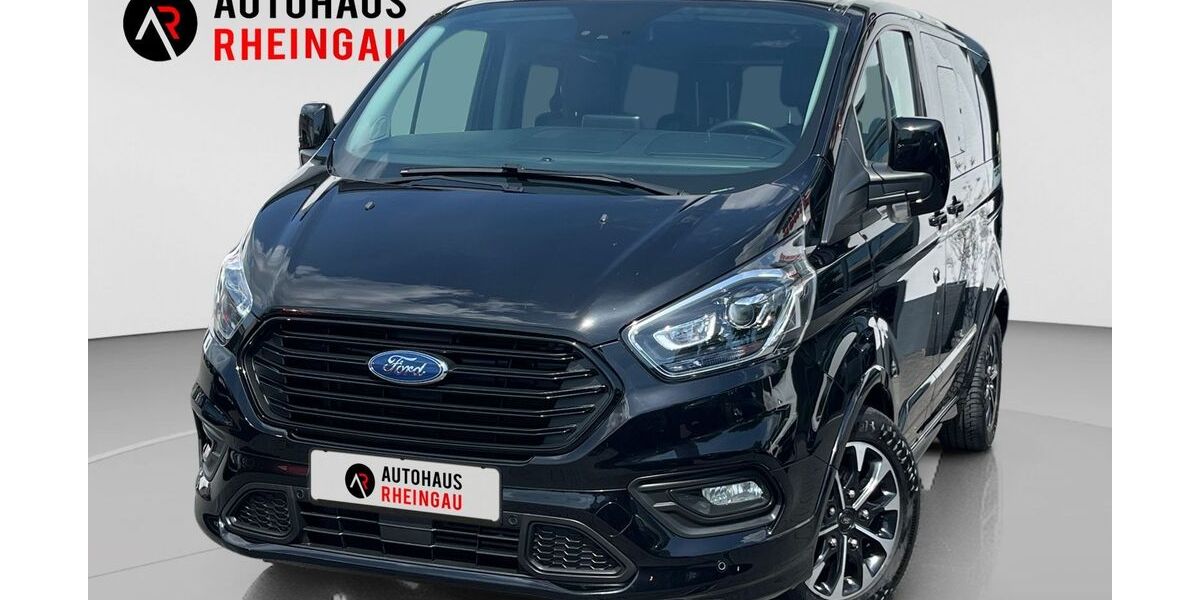 Ford Tourneo Custom 52.000 km 33.950 &euro; Geisenheim am Rhein 65366