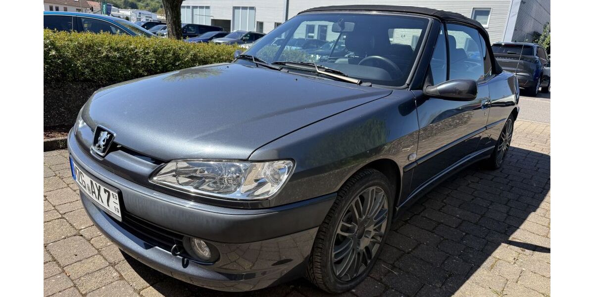 Peugeot 306 70.610 km 6.990 &euro; Losheim am See 66679