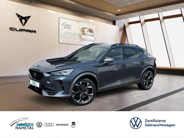 Cupra Formentor 31.692 km 28.850 &euro; Idar-Oberstein 55743