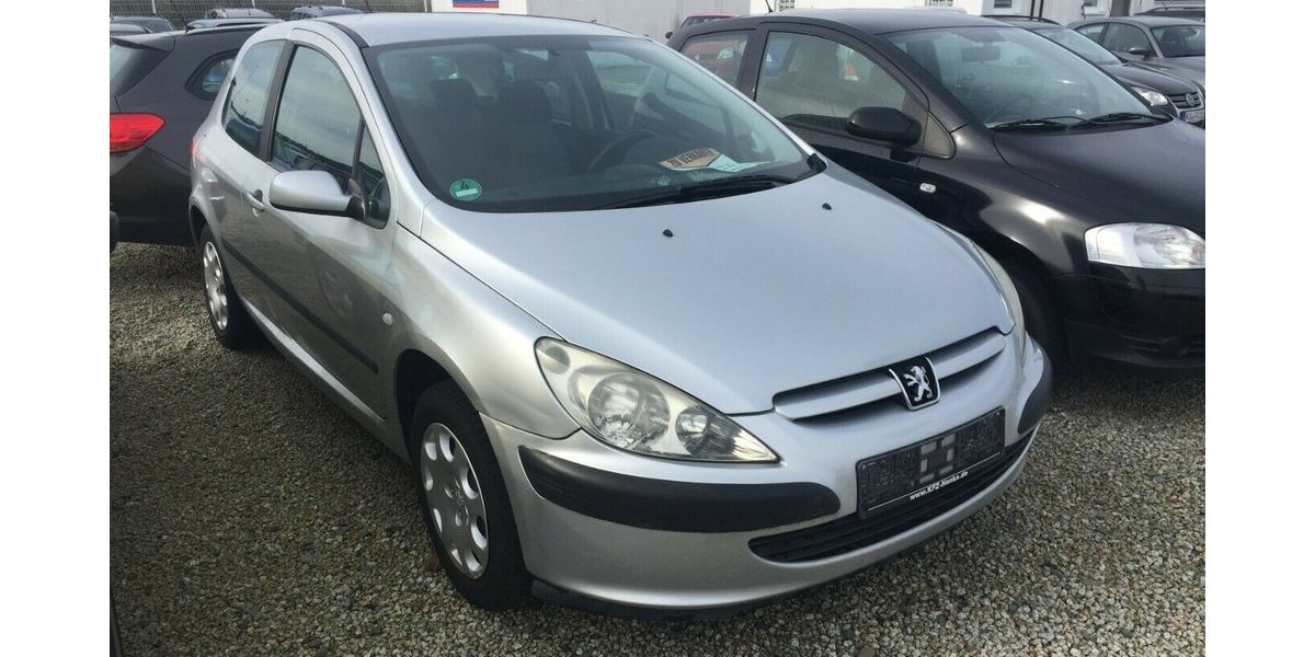 Peugeot 307 Premium,Klima,Tüv Neu! 150.000 km 2.750 € Himmelkron 95502