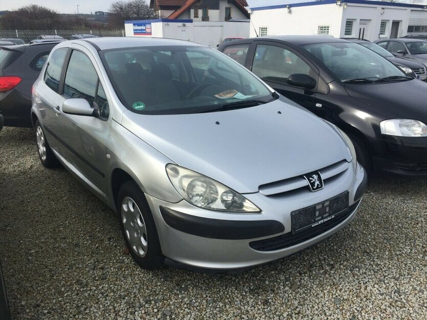 Peugeot 307 Premium,Klima,Tüv Neu! 150.000 km 2.750 € Himmelkron 95502
