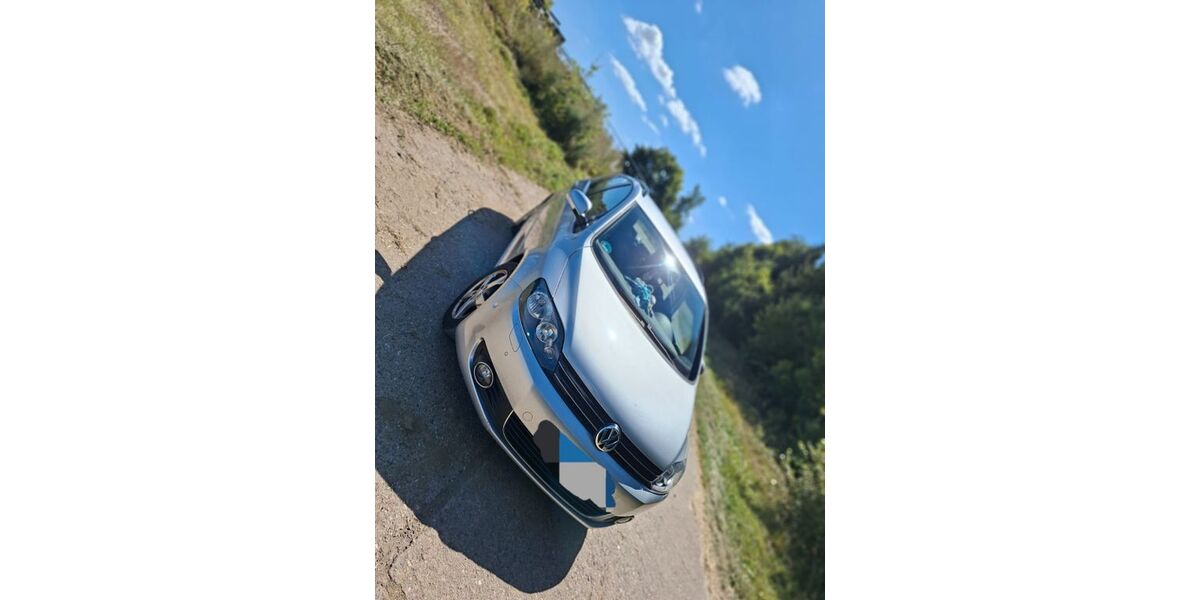 VW Golf Plus 110.000 km 5.999 &euro; Hainichen 09661