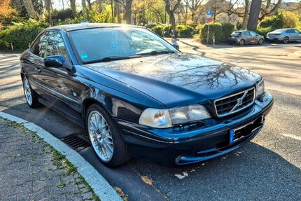 Volvo C70 293.000 km 7.599 € Frankfurt 60313