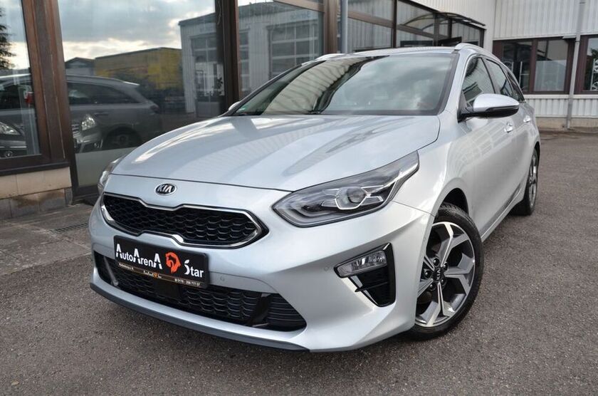 ceed Sportswagon