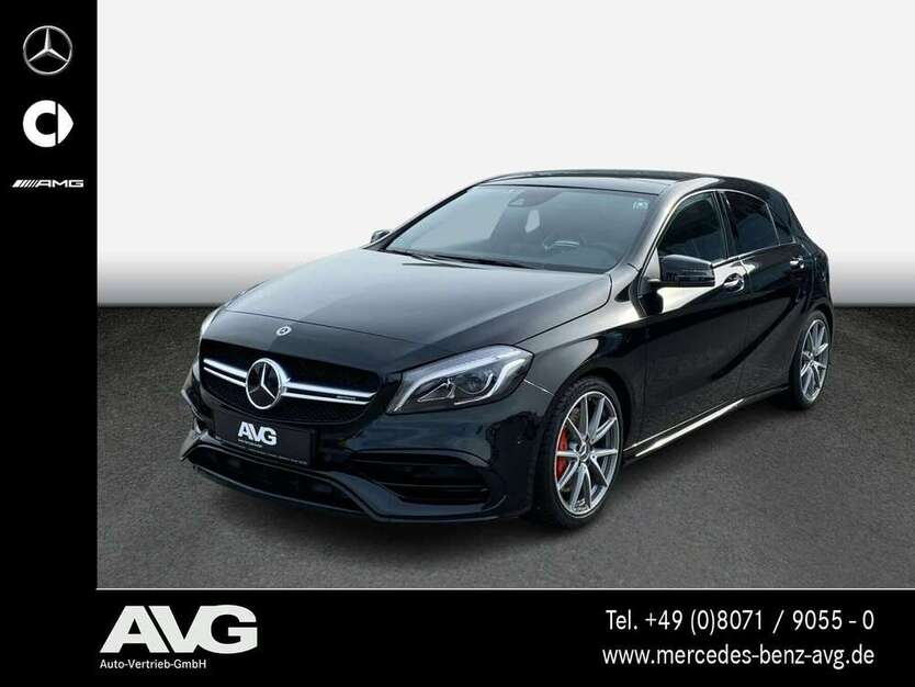 A 45 AMG