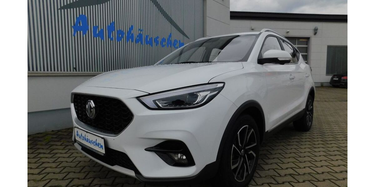 MG ZS 6.500 km 19.750 &euro; Harzgerode 06493