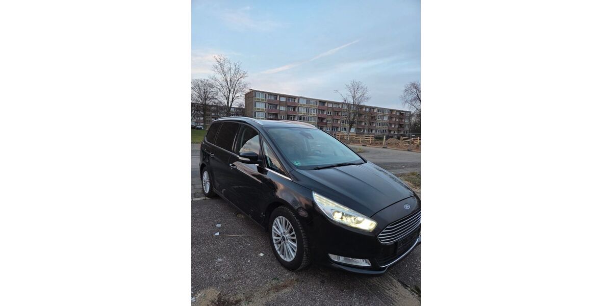 Ford Galaxy 170.000 km 14.250 &euro; Köln 51061