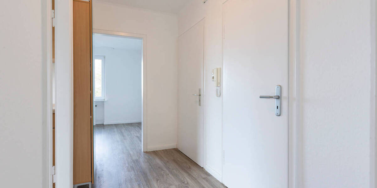 Etagenwohnung Lüneburg Kreideberg - 2 Zimmer, 49 m&sup2;, 190.500&euro; | Angebot:25737717