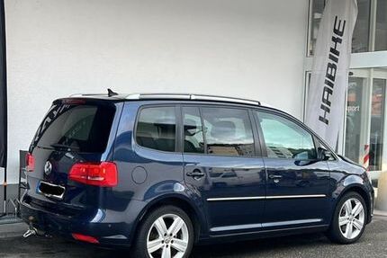 VW Touran 224.247 km 8.000 &euro; Eberbach 69412
