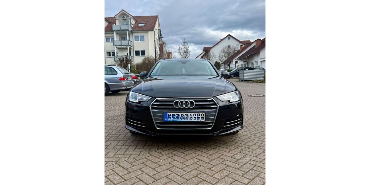 Audi A4 233.400 km 12.490 &euro; Heddesheim 68542