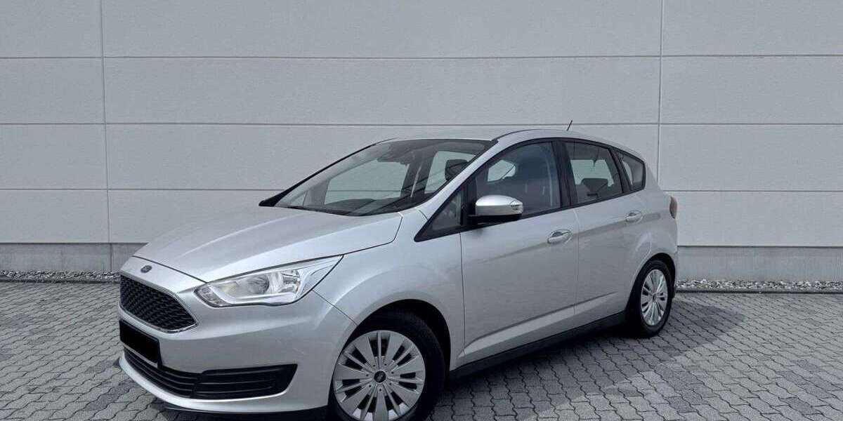 Ford C-Max 38.000 km 11.900 &euro; Meckenheim 53340