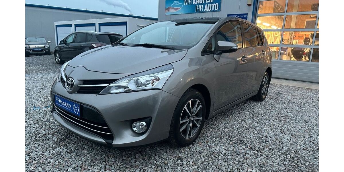 Toyota Verso 95.000 km 9.500 &euro; Alteglofsheim bei Regensburg 93087