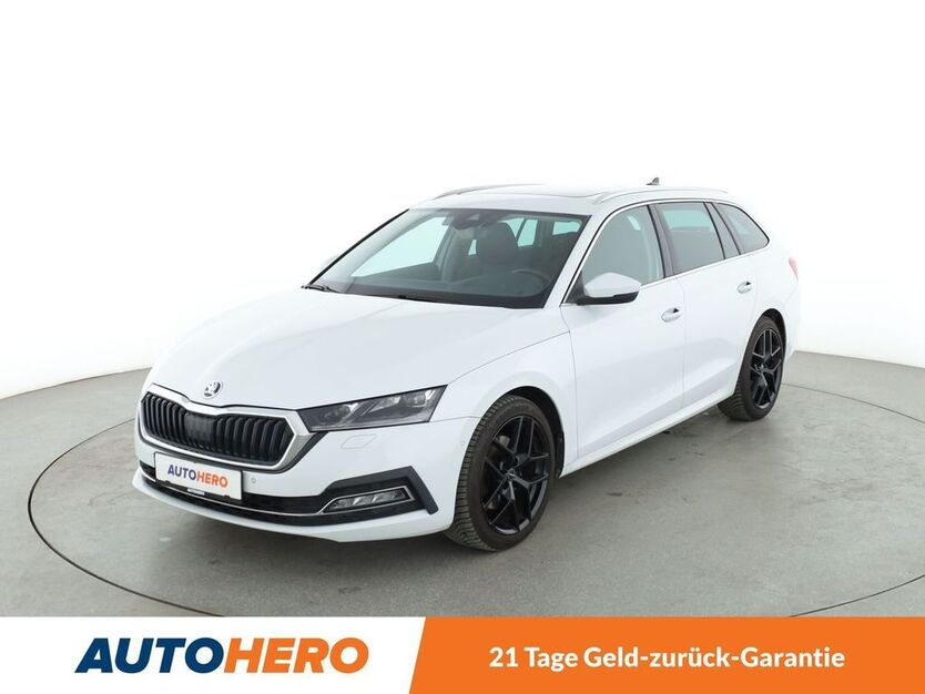 Skoda Octavia 63.008 km 22.540 € Dresden 01187