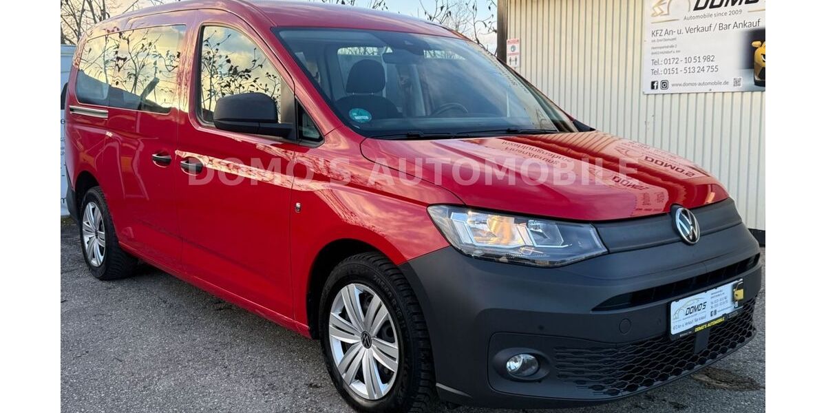 VW Caddy 169.000 km 18.990 &euro; Mühldorf 84453