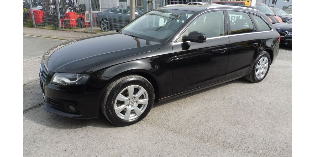 Audi A4 198.305 km 3.900 &euro; Fürth 90763