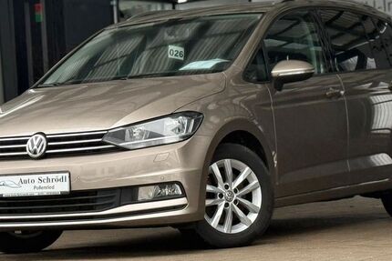 VW Touran 95.000 km 20.980 &euro; Pollenried 93152