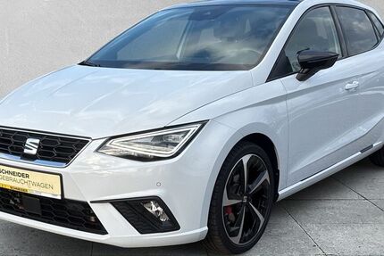 Seat Ibiza 58.842 km 16.990 &euro; Frankenberg 09669