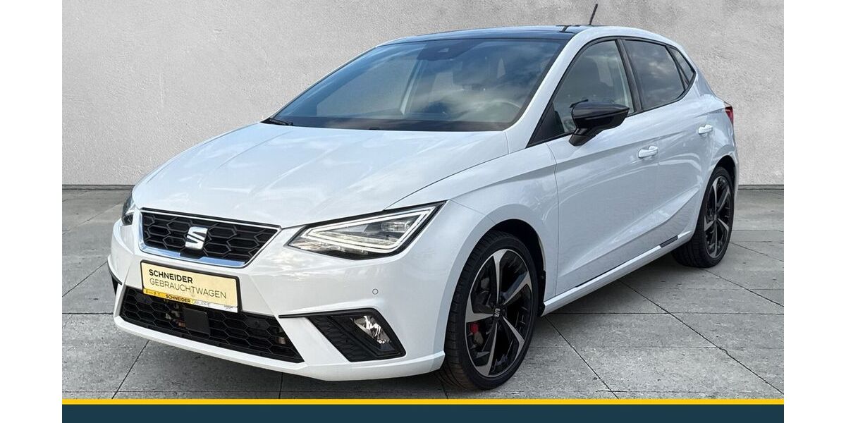 Seat Ibiza 58.842 km 16.990 &euro; Frankenberg 09669