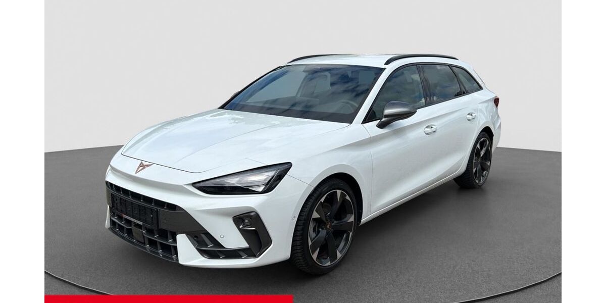 Cupra Leon 25.300 km 33.440 &euro; Hüttlingen 73460