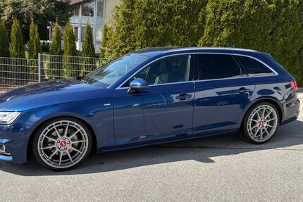 Audi A4 145.000 km 20.900 &euro; Büchlberg 94124