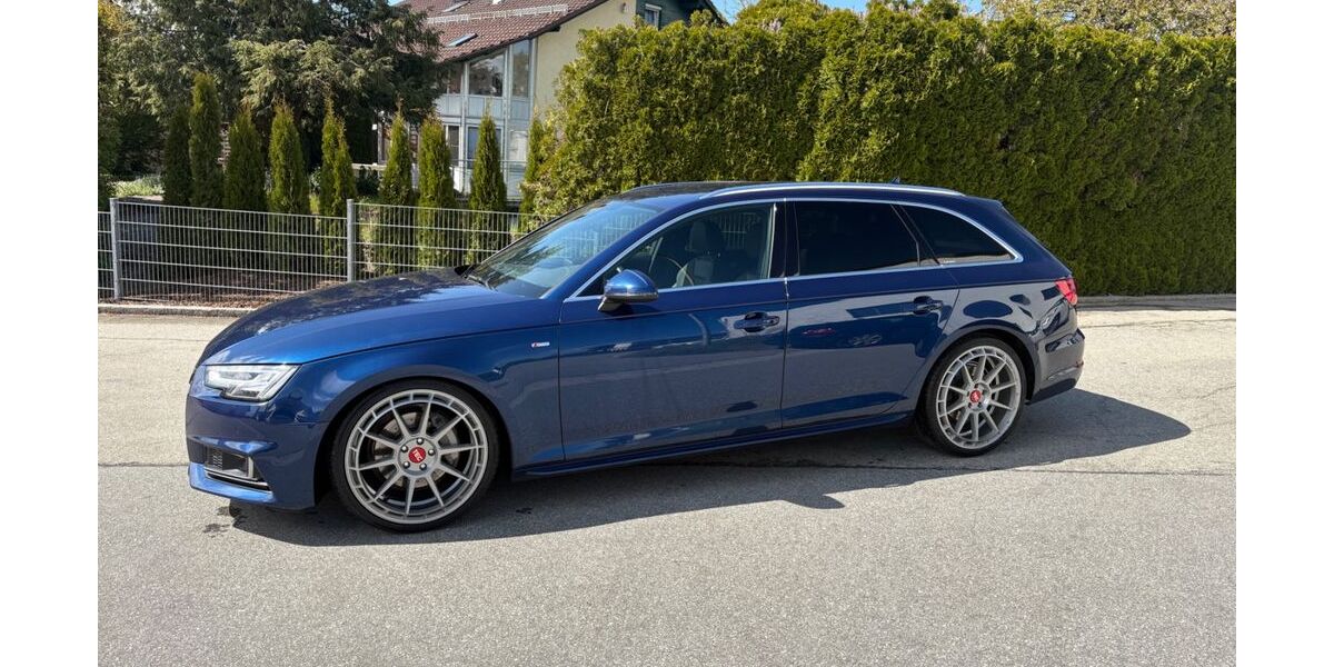 Audi A4 145.000 km 20.900 &euro; Büchlberg 94124
