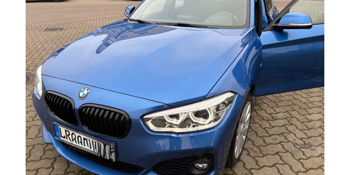 BMW 116 92.000 km 13.750 &euro; Sanitz 18190