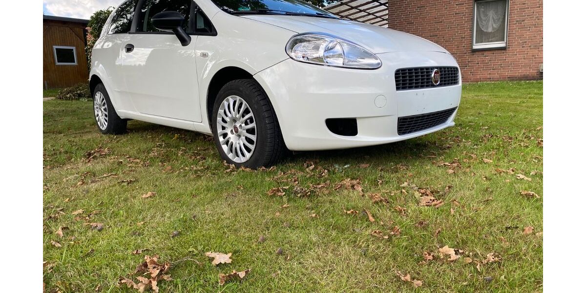 Fiat Punto 227.280 km 1.299 &euro; Bottrop 46244