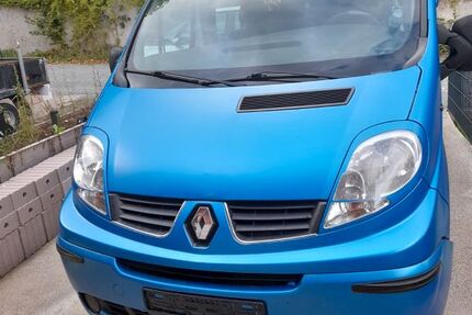 Renault Trafic 303.000 km 5.000 € Weismain 96260