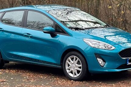 Ford Fiesta 82.750 km 7.700 &euro; Barsbüttel 22885