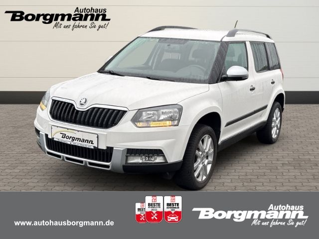 Skoda Yeti 130.000 km 9.450 € Haltern am See 45721