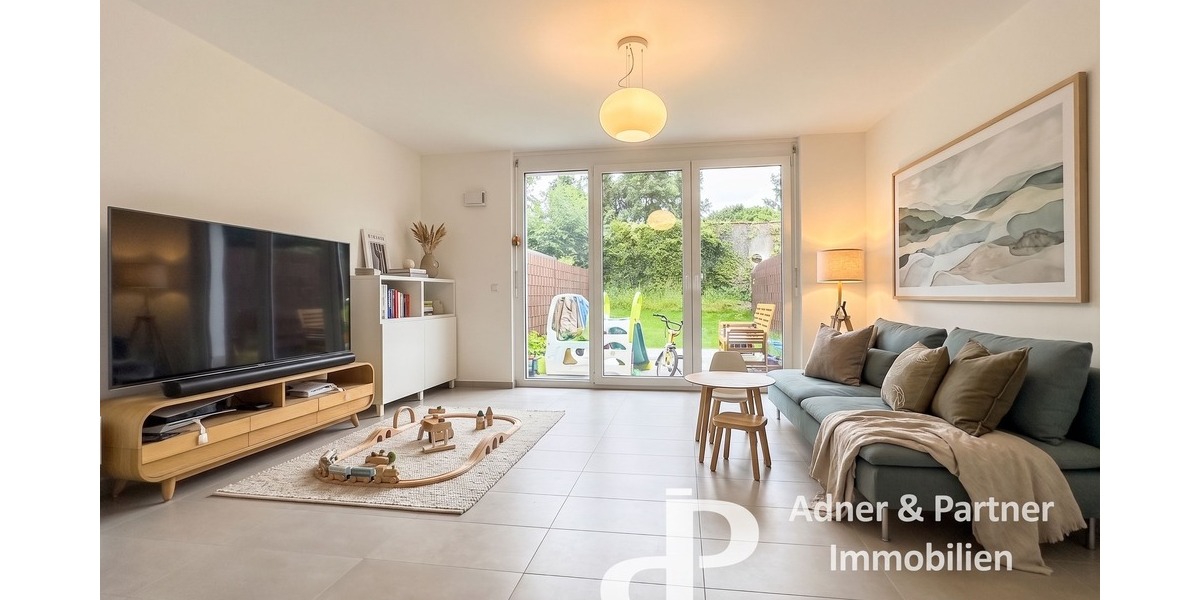 **REIHENHAUS IN BRAUNSCHWEIG – FLEXIBLES FAMILIENWOHNEN AUF DREI EBENEN** - Reihenmittelhaus Braunschweig Lehndorf-Watenbüttel | Angebot:26962335