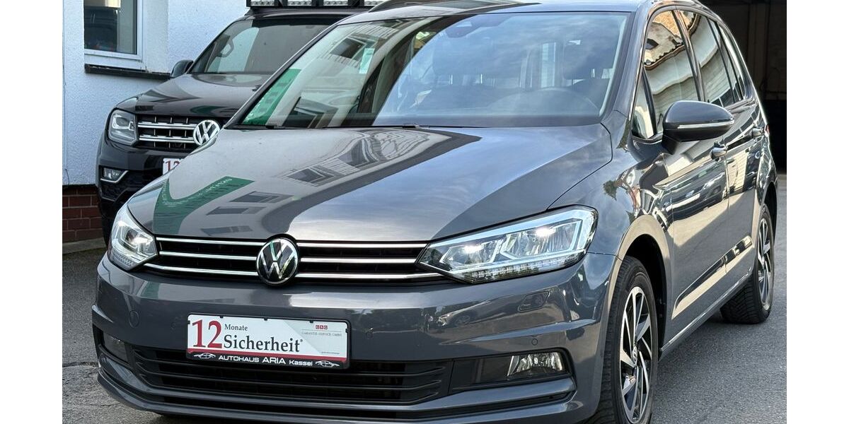 VW Touran 87.345 km 24.990 &euro; Kassel 34127
