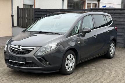 Opel Zafira 119.000 km 6.900 &euro; Bitburg 54634