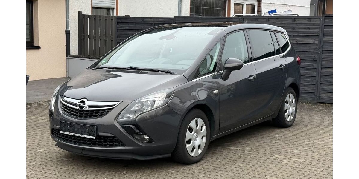 Opel Zafira 119.000 km 6.900 &euro; Bitburg 54634