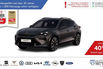 Cupra Formentor 3.550 km 44.490 € Eschenbach 92676