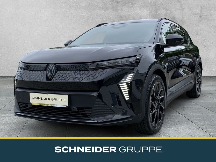 Renault Scenic E-TECH 2.500 km 44.490 € Plauen 08525
