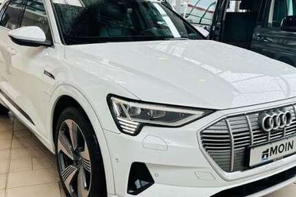 Audi e-tron 54.900 km 34.980 &euro; Hamburg 22047