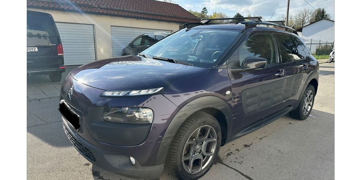Citroen C4 Cactus 240.000 km 4.490 &euro; München 81827