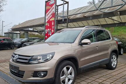 VW Tiguan 163.000 km 9.450 &euro; Esslingen 73730