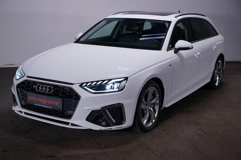 Audi A4 114.209 km 25.499 € Ergolding 84030