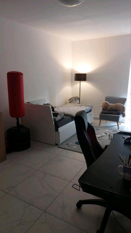 Haushälftevermietung zimmer