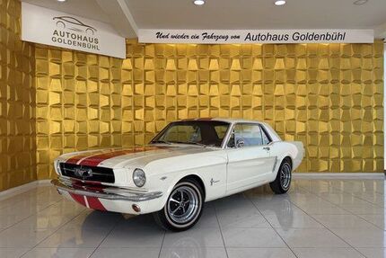 Ford Mustang 44.100 km 54.990 &euro; Villingen-Schwenningen 78048