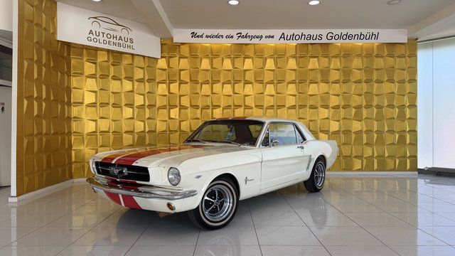 Ford Mustang 44.100 km 54.990 &euro; Villingen-Schwenningen 78048