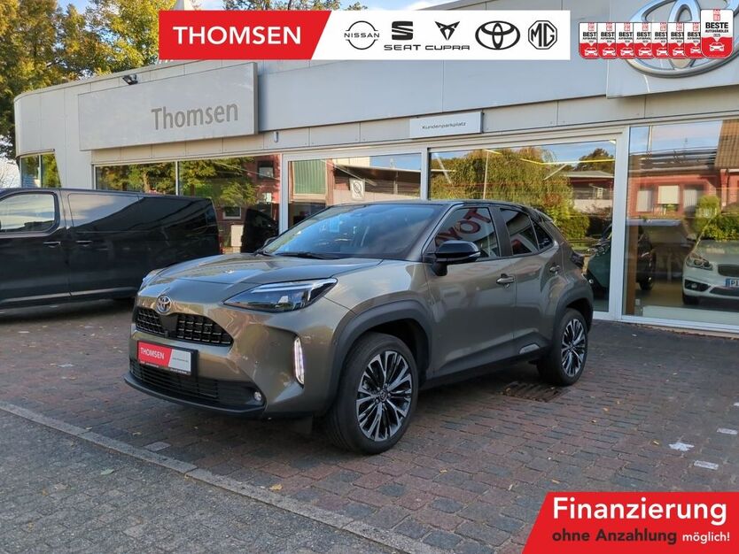 Toyota Yaris Cross 14.559 km 26.500 € Norderstedt 22848