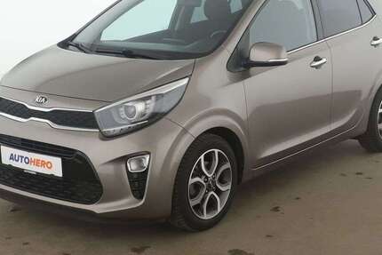 Kia Picanto 78.620 km 13.190 &euro; Neufahrn 85375