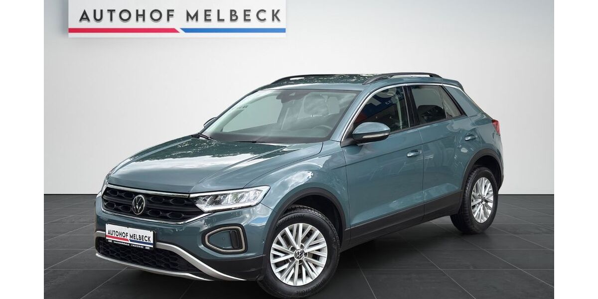 VW T-Roc 98.600 km 19.990 &euro; Melbeck 21406