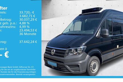 VW Crafter 50.541 km 30.920 € Ulm 89079