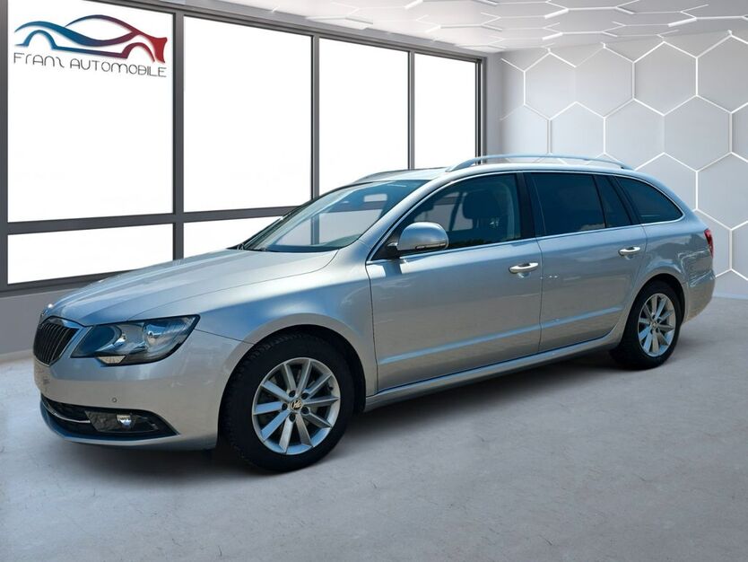 Skoda Superb 106.898 km 10.985 € Pinneberg 25421