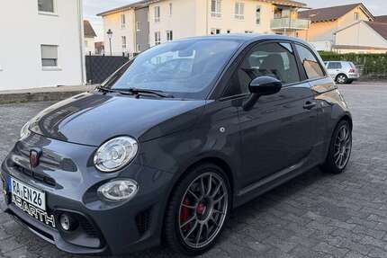 Abarth 595 Competizione 33.000 km 19.990 &euro; Muggensturm 76461